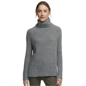 Patagonia Off Country Turtleneck Sweater Womens Medium Pullover Long Sleeve